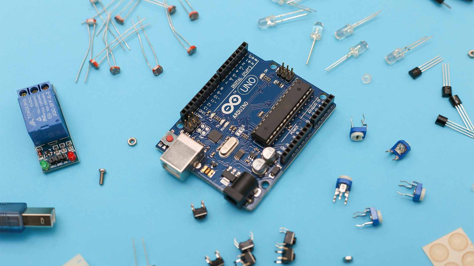 Ardunio Robotik Kodlama