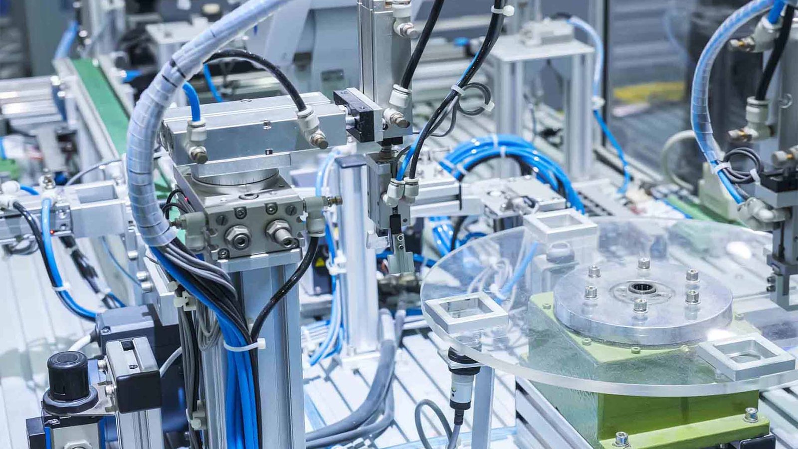 PNÖMATİK VE ELEKTROPNÖMATİK KURSU